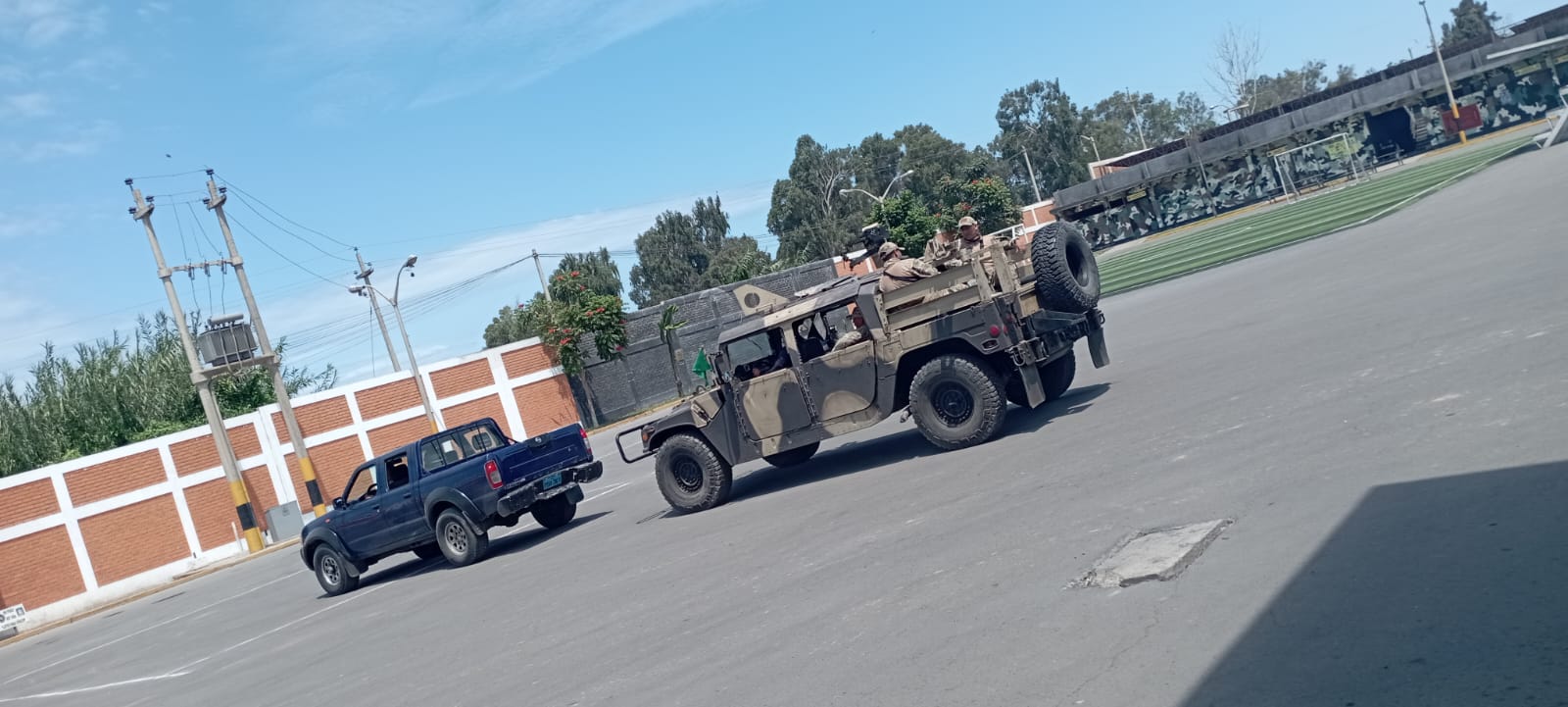 Resguardo de Bienes Patrimoniales