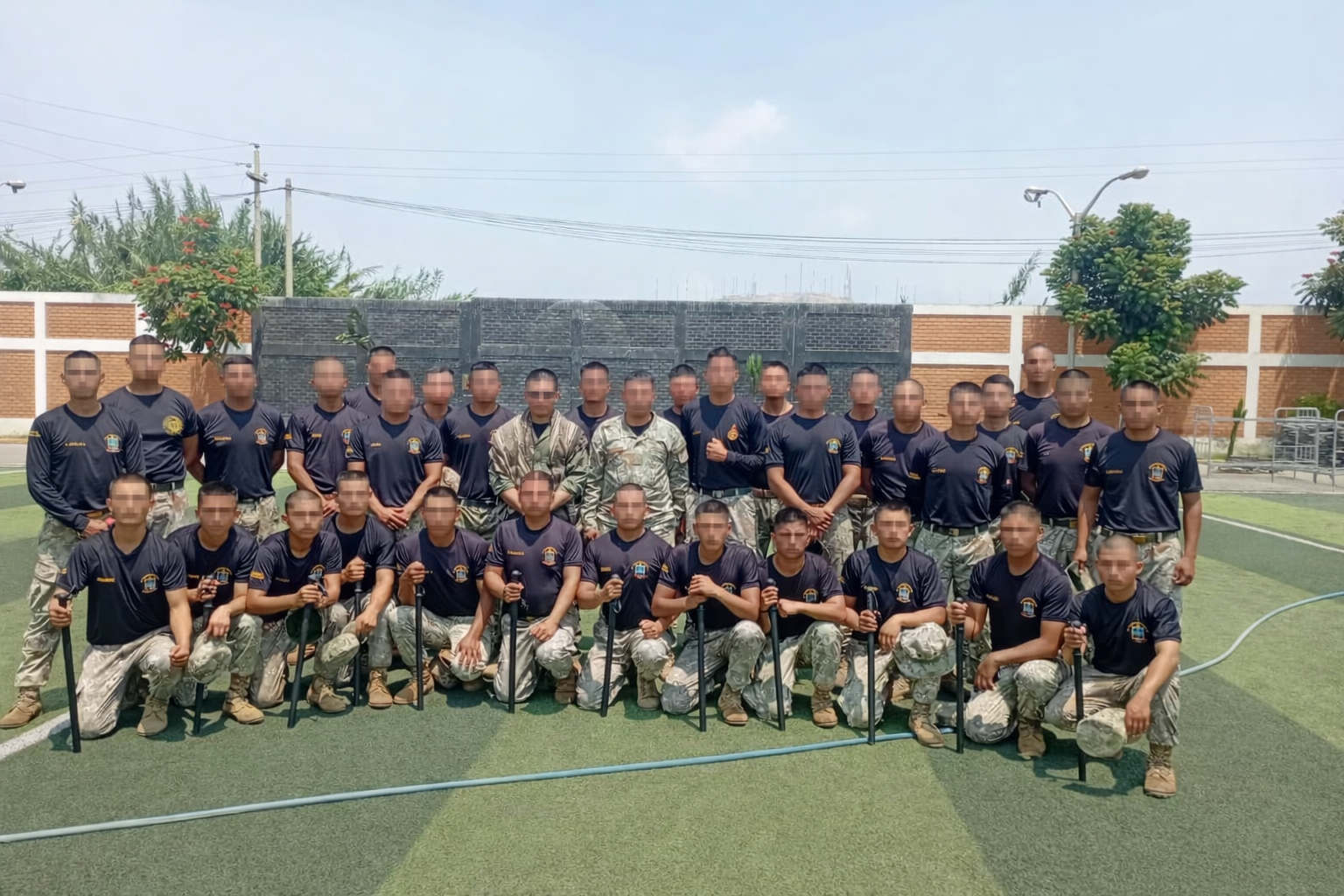 Proceso de Selección de Personal Operativo