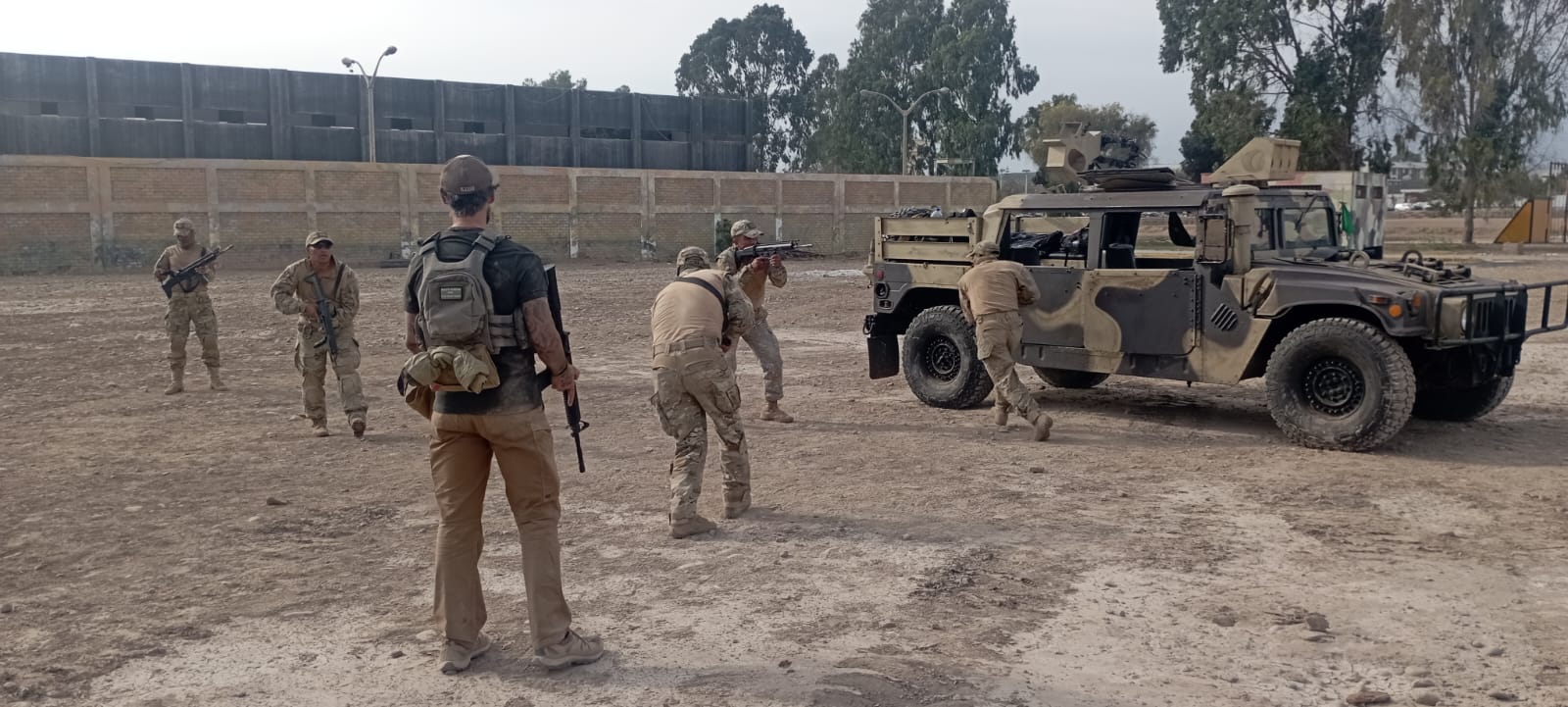 Protección a Ejecutivos y Funcionarios