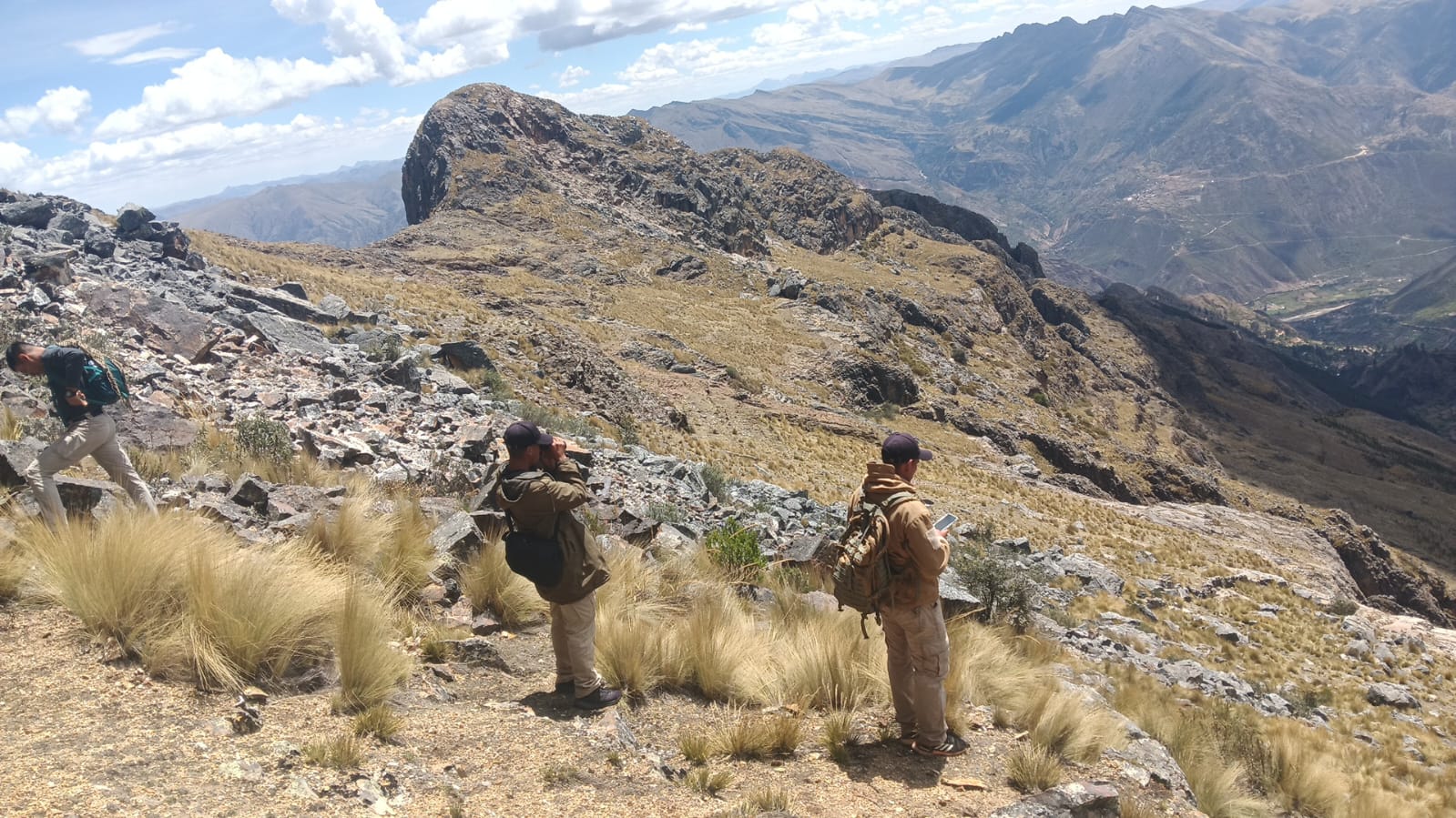 Protocolo de Seguridad y Riesgos Perimetrales